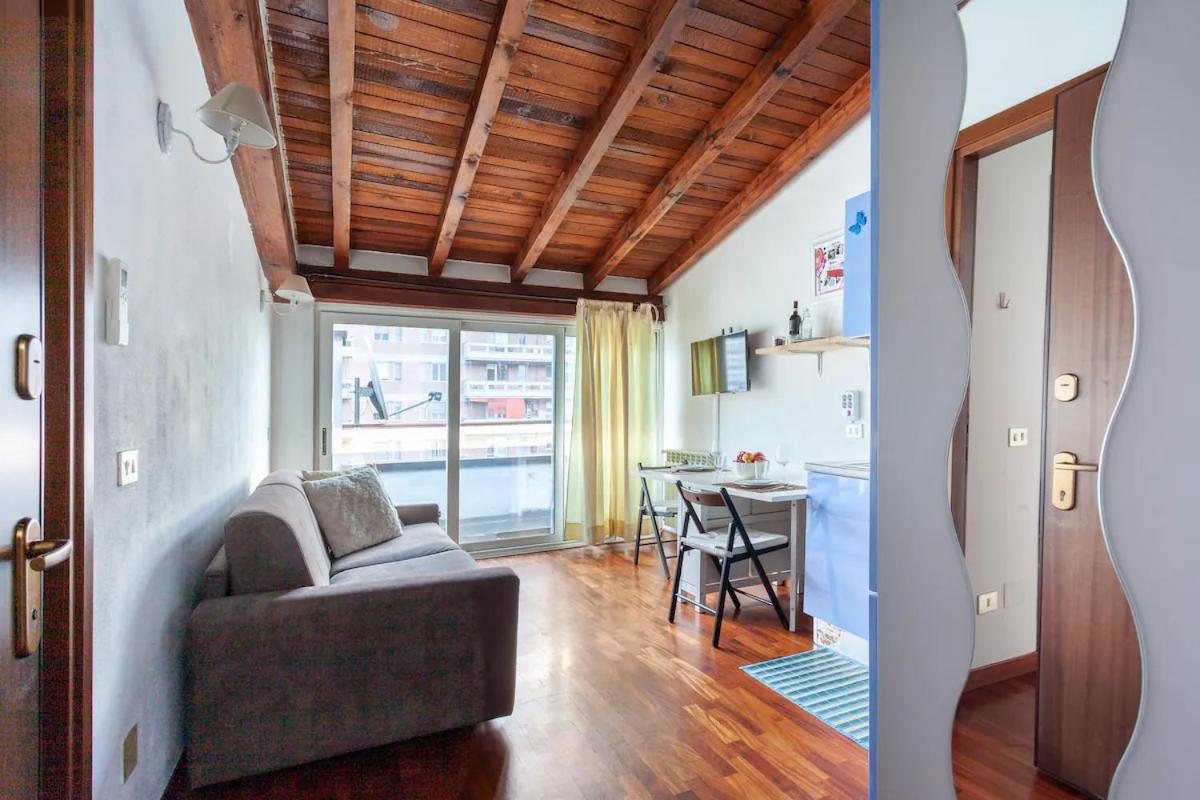 Civico288-Romantic Attic Near Ieo-Bocconi-F Prada Διαμέρισμα Μιλάνο Εξωτερικό φωτογραφία