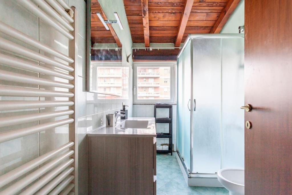 Civico288-Romantic Attic Near Ieo-Bocconi-F Prada Διαμέρισμα Μιλάνο Εξωτερικό φωτογραφία