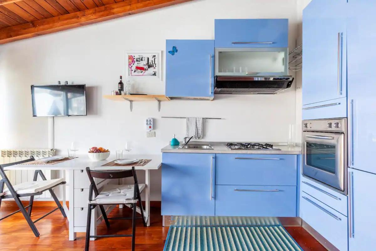 Civico288-Romantic Attic Near Ieo-Bocconi-F Prada Διαμέρισμα Μιλάνο Εξωτερικό φωτογραφία
