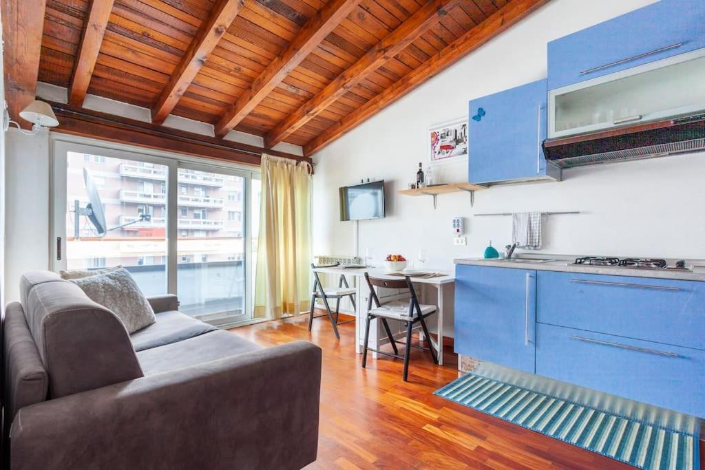Civico288-Romantic Attic Near Ieo-Bocconi-F Prada Διαμέρισμα Μιλάνο Εξωτερικό φωτογραφία