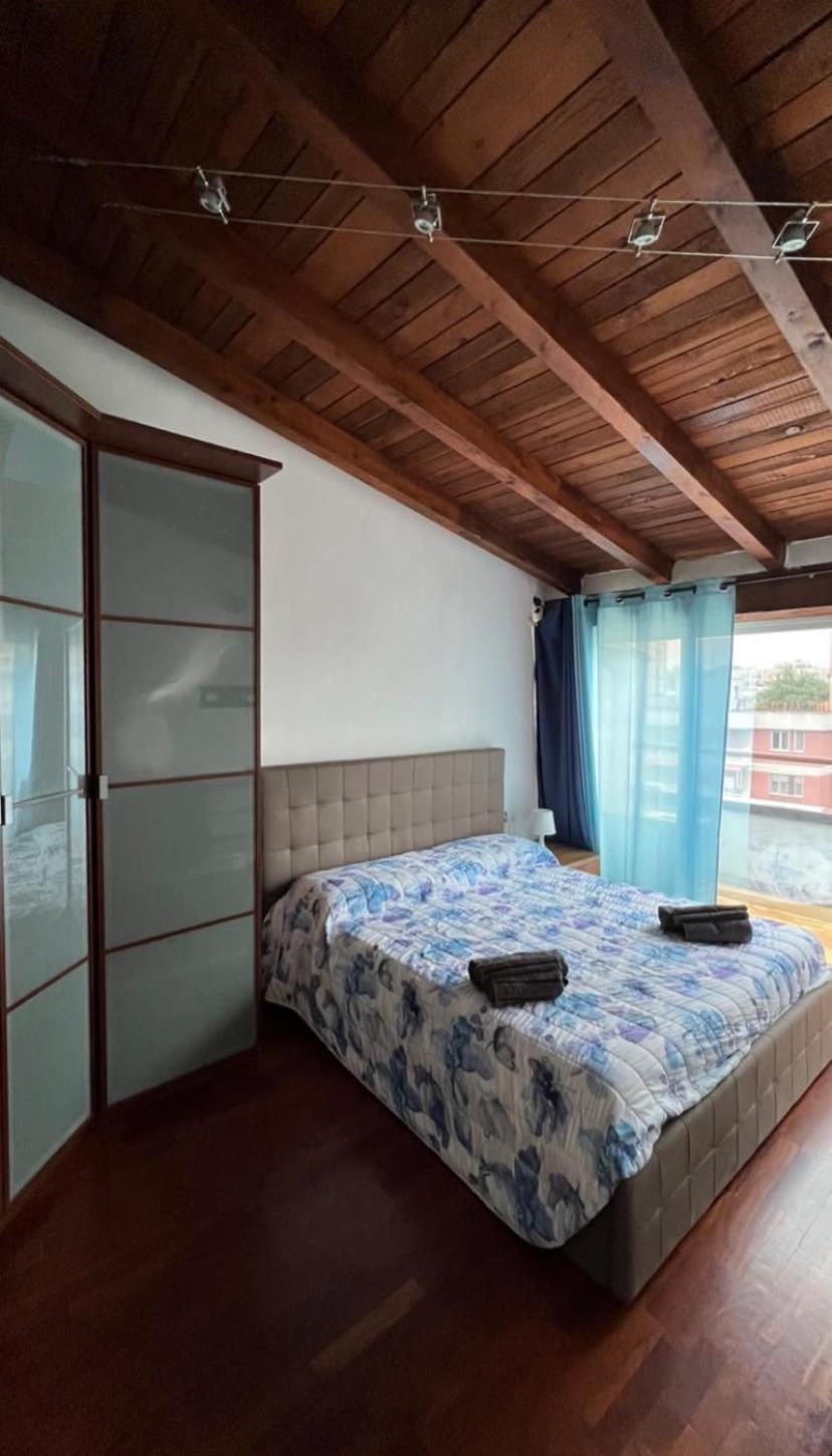 Civico288-Romantic Attic Near Ieo-Bocconi-F Prada Διαμέρισμα Μιλάνο Εξωτερικό φωτογραφία