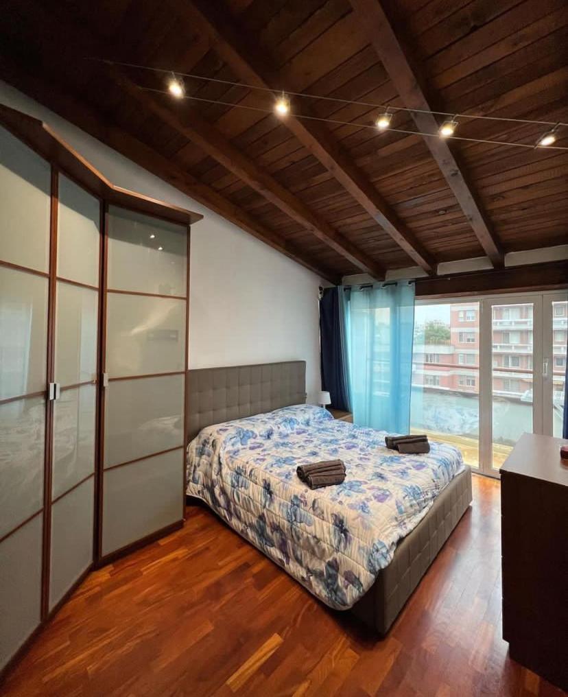 Civico288-Romantic Attic Near Ieo-Bocconi-F Prada Διαμέρισμα Μιλάνο Εξωτερικό φωτογραφία